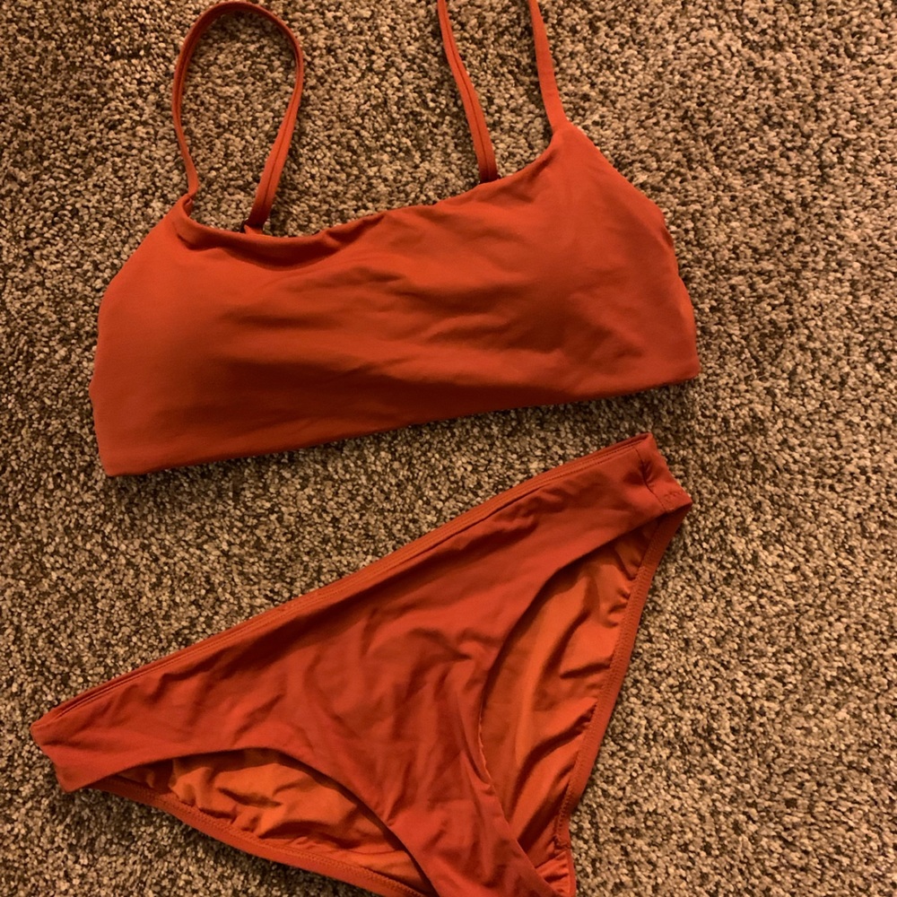 Athleta bikini swim set! Womens XS